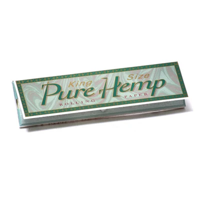 Pure Hemp (King Size)