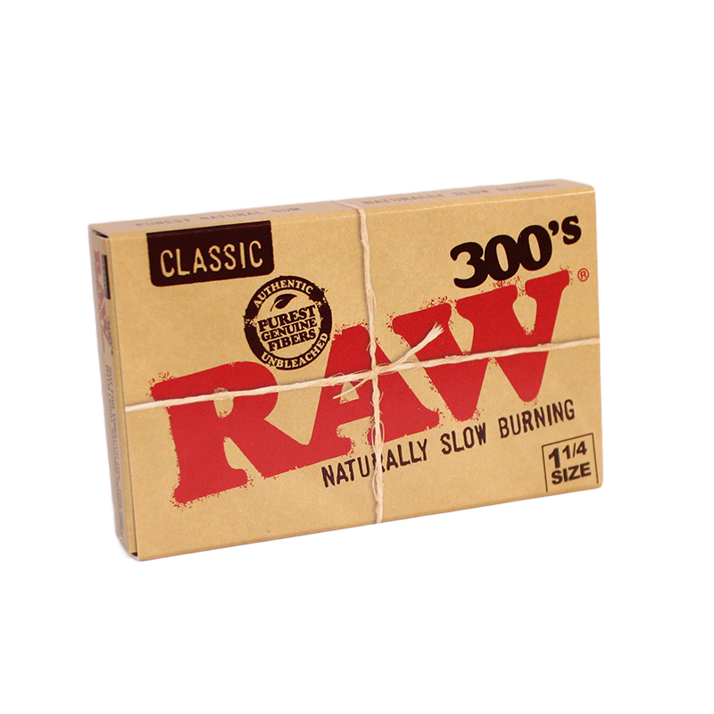 RAW Classic 300s (1 1/4)