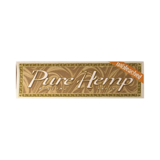 Pure Hemp Unbleached (1 1/4)