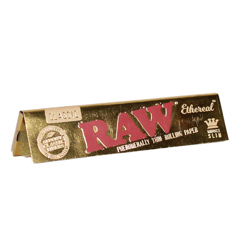 Raw Ethereal (King Size Slim)