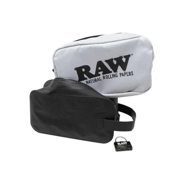 RAW x RYOT Dopp Smell-Proof Kit