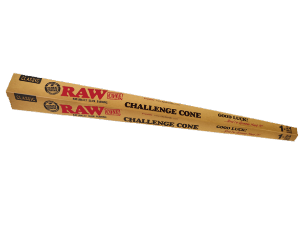 RAW Classic Challenge Cone (24")