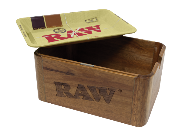 RAW Cache Box