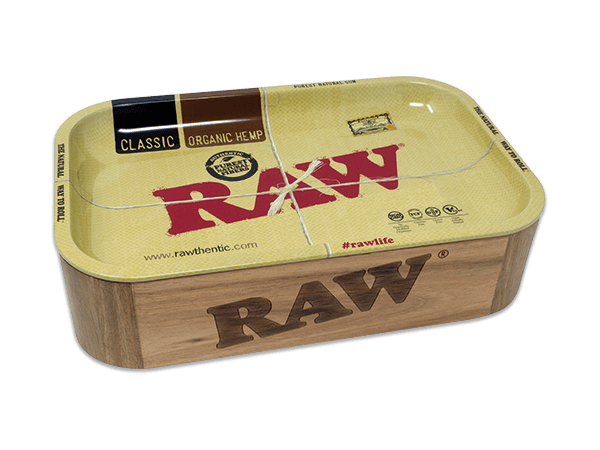 RAW Cache Box