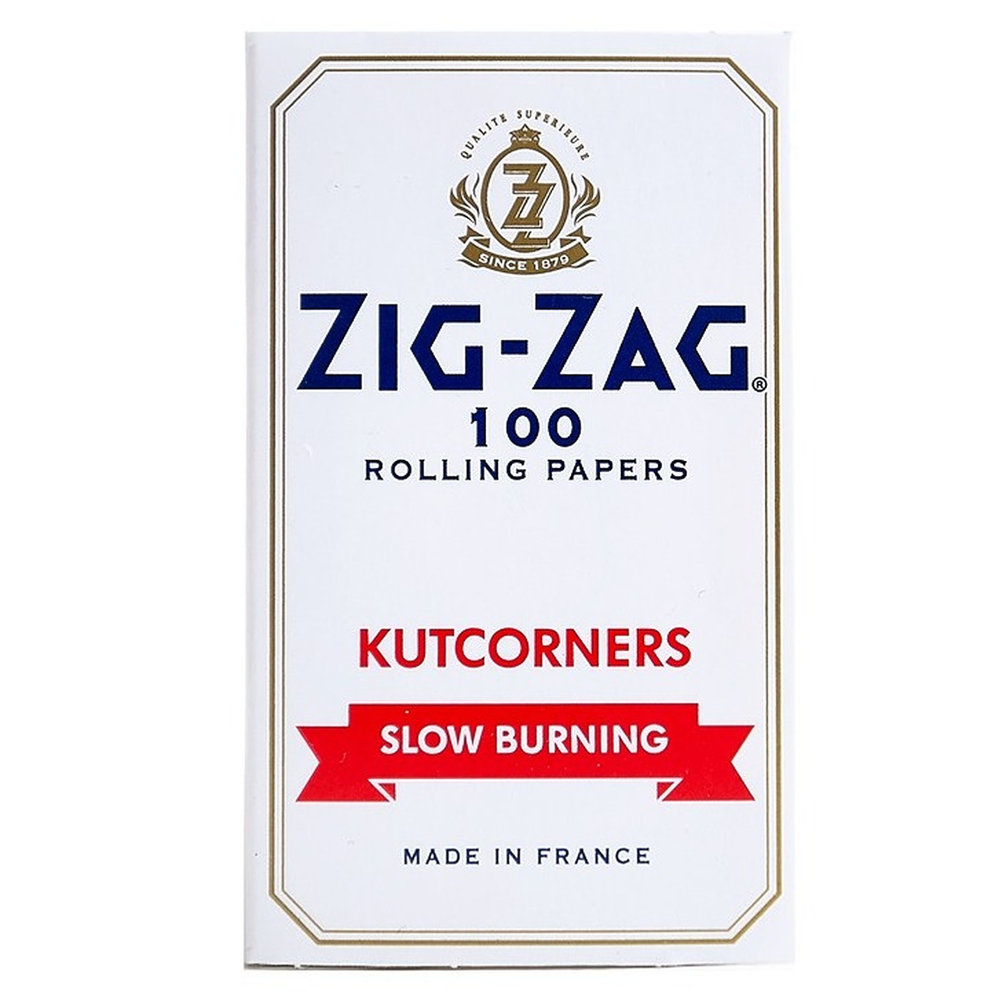 Zig Zag White Rolling Papers