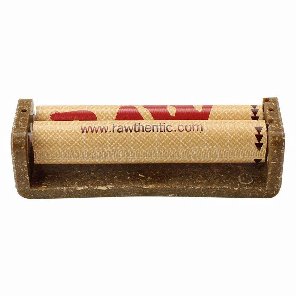 RAW Hemp Plastic Rolling Machine