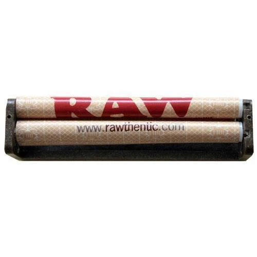 RAW Hemp Plastic Rolling Machine