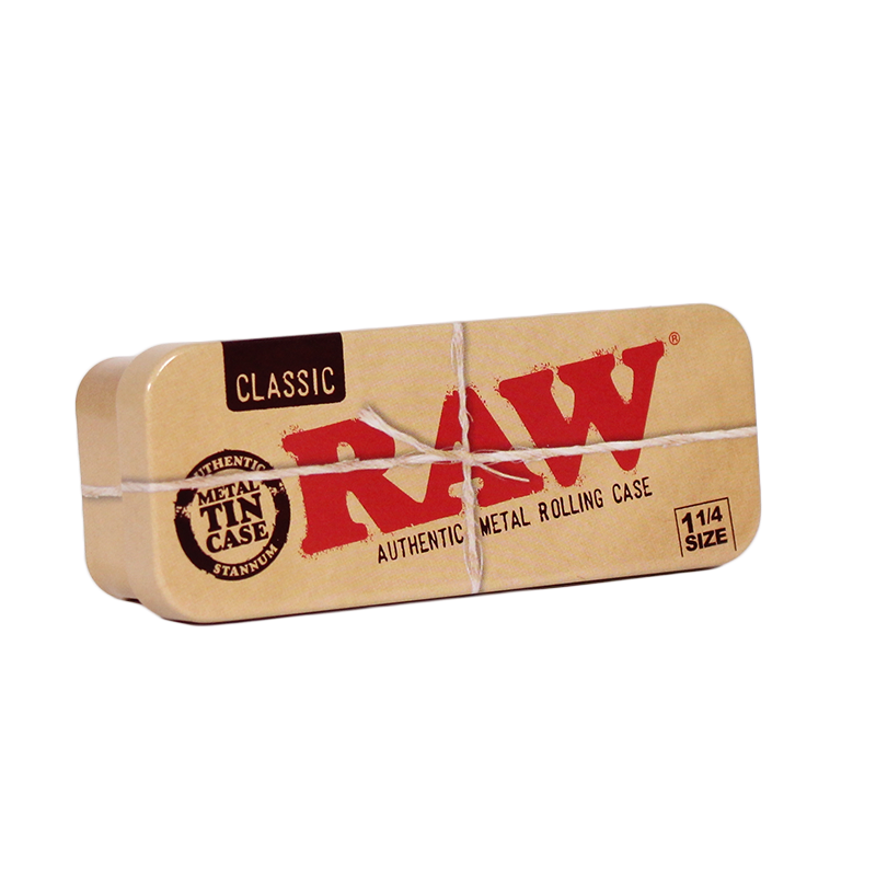 RAW Tin Case