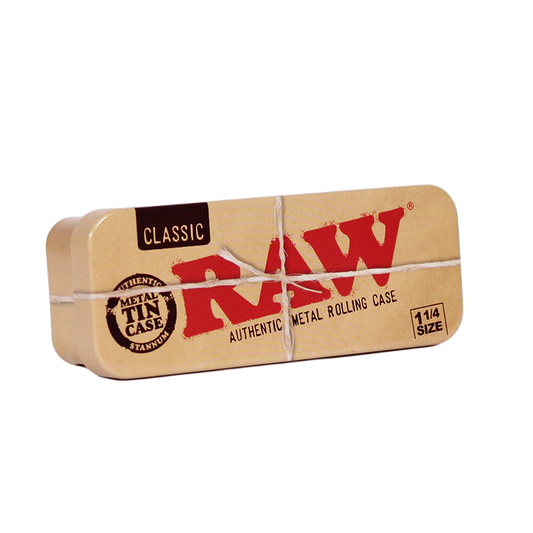 RAW Tin Case