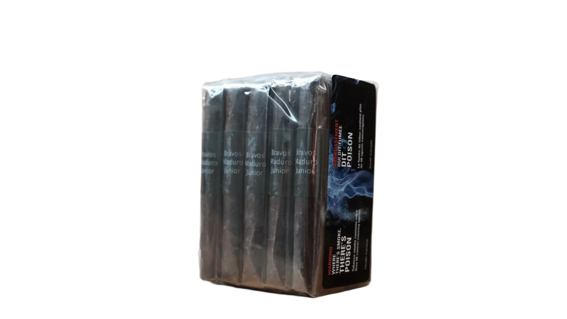 Bravos - Maduro - Junior - Cigars - 20 Pack - The Wee Smoke Shop