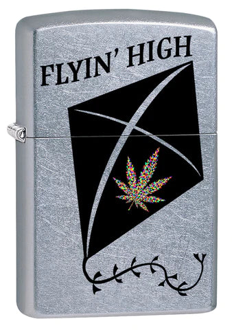 Zippo Fly High