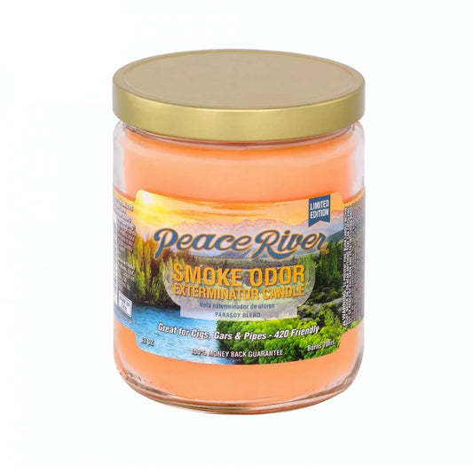 Smoke Odor Exterminator Candle - Peace River