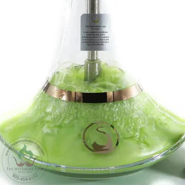 Contraband Hookah Water Colourant (50g) Green - Hookah Accessories - Wee Smoke Shop
