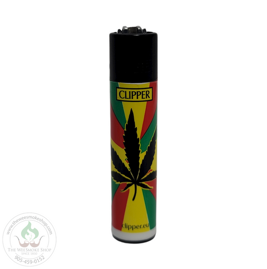 Leaf Clipper Lighter-lighter-The Wee Smoke Shop