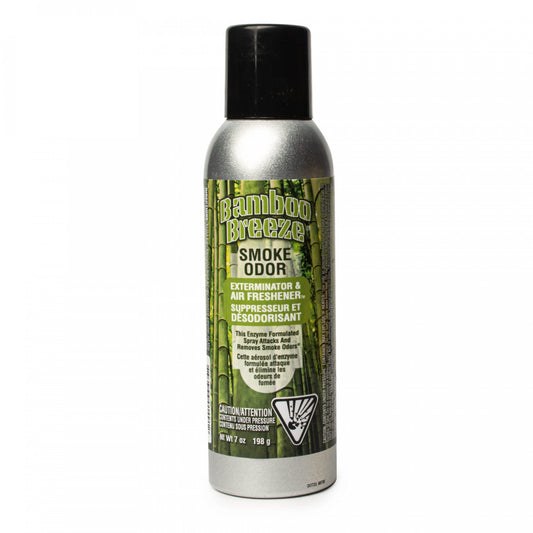 Smoke Odor Exterminator & Air Freshener - Bamboo Breeze-The Wee Smoke Shoop