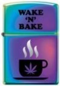 Zippo Wake n Bake - The Wee Smoke Shop