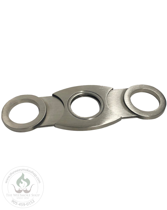 Metal Round Cigar Cutter