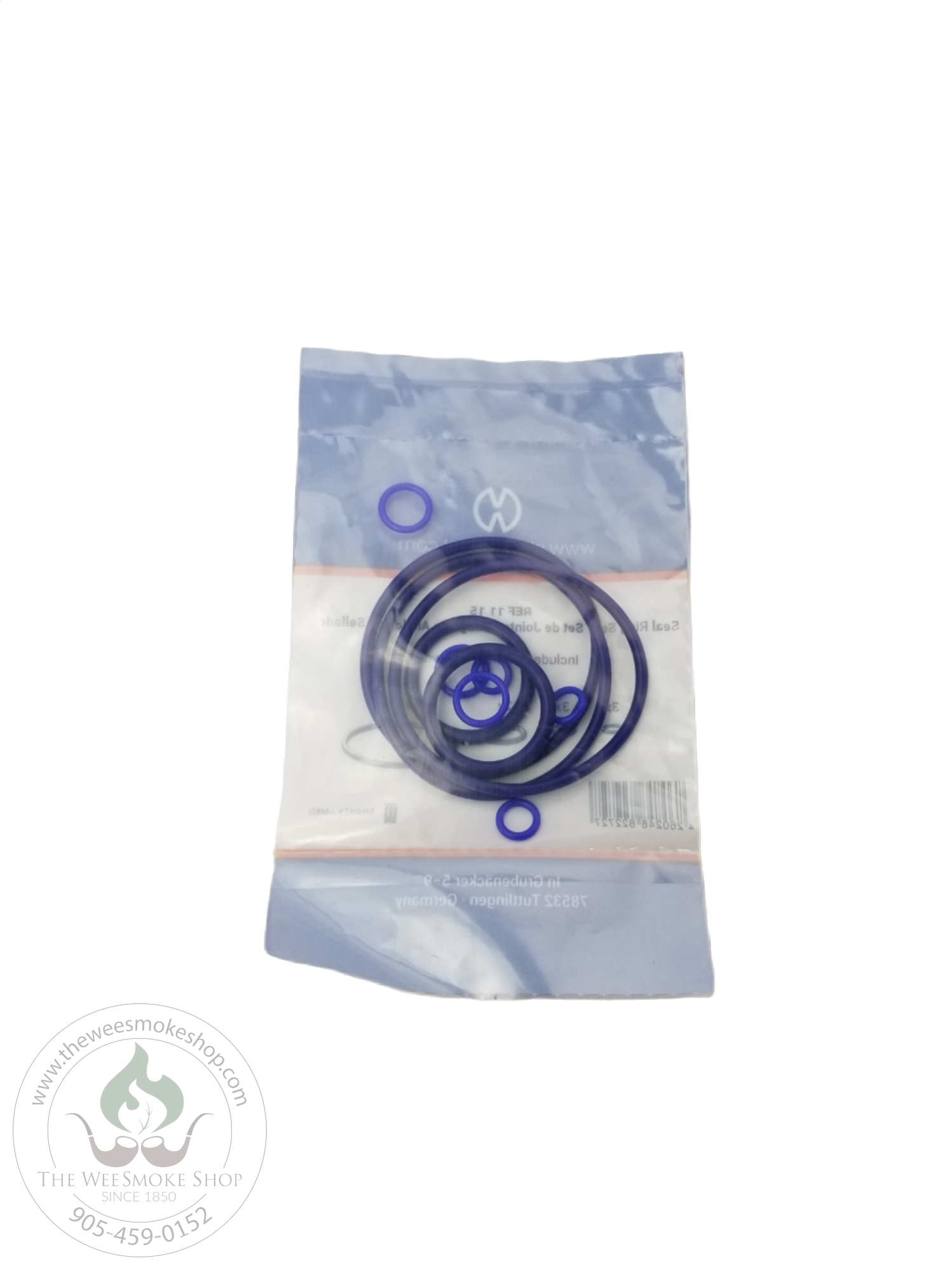 Mighty Seal Ring Set-Vape Accessories-The Wee Smoke Shop