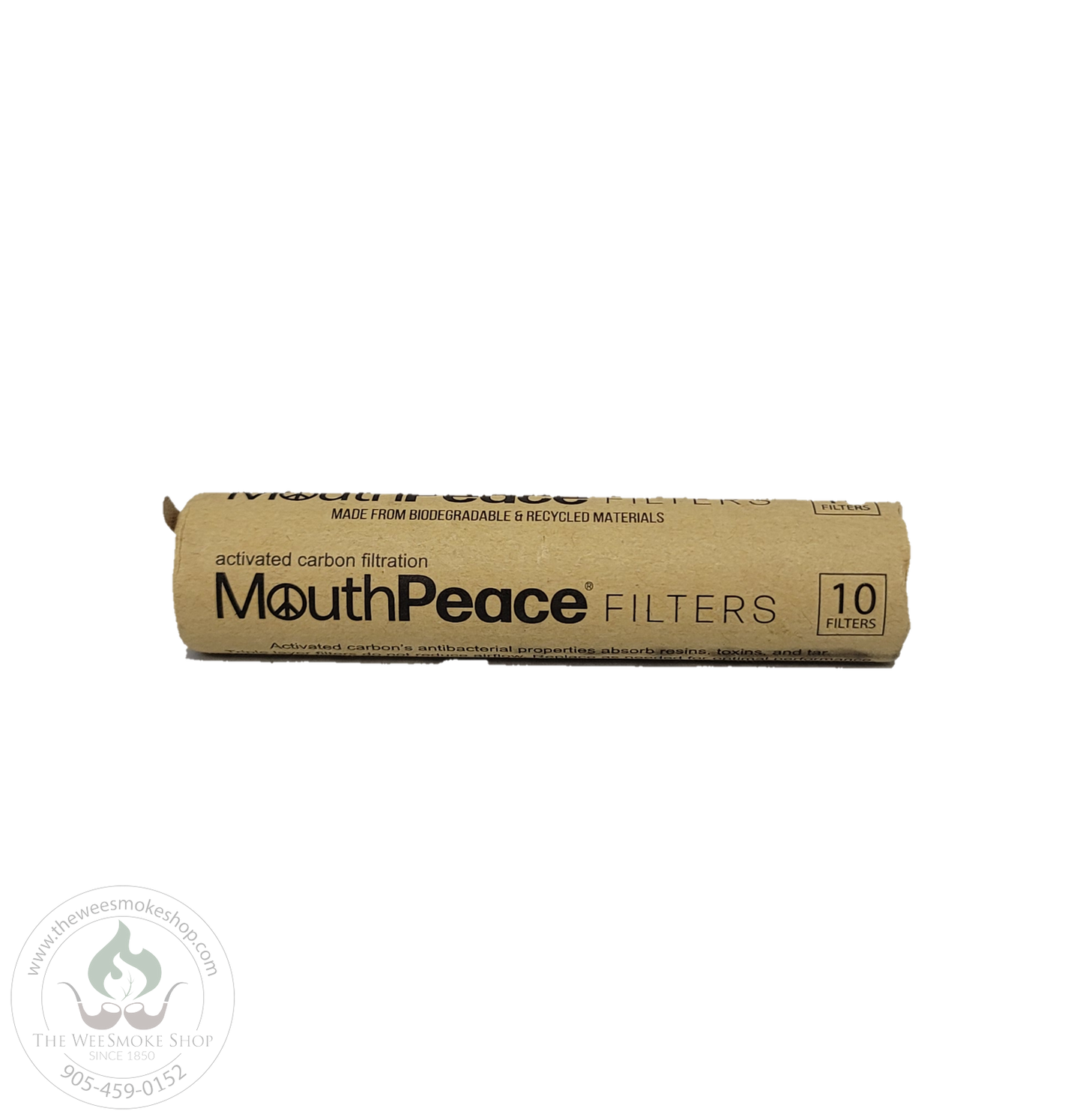 Moose Labs MouthPeace Filter Rolls-bong accessory-The Wee Smoke Shop