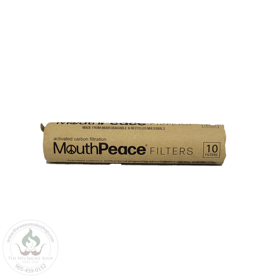 Moose Labs MouthPeace Filter Rolls-bong accessory-The Wee Smoke Shop