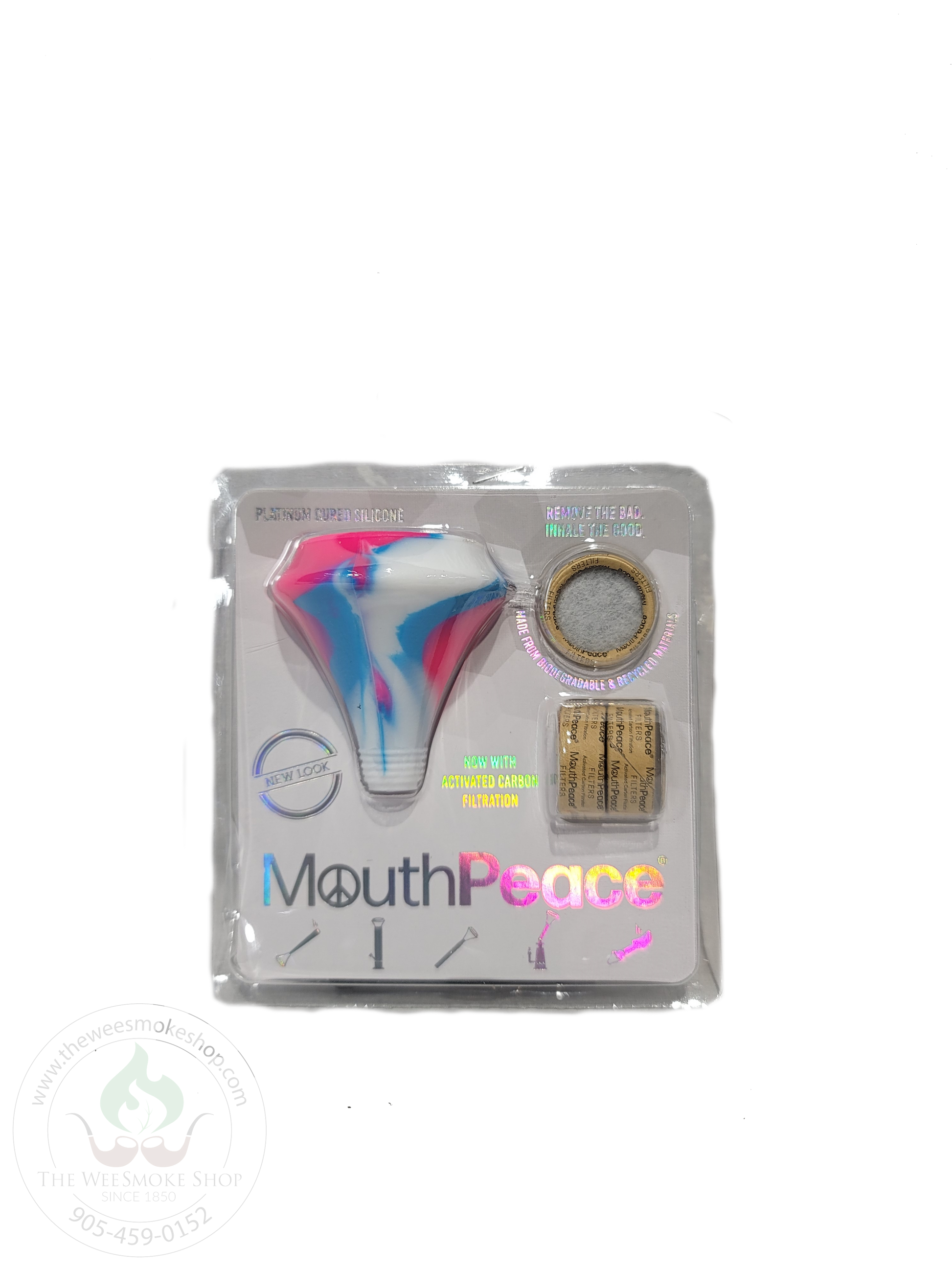 Moose Labs MouthPeace-bong accessory-The Wee Smoke Shop