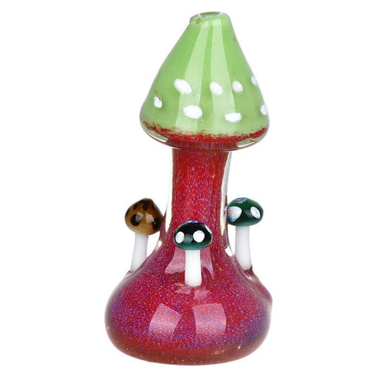 Mushroom Buddies Hand Pipe - The Wee Smoke Shop