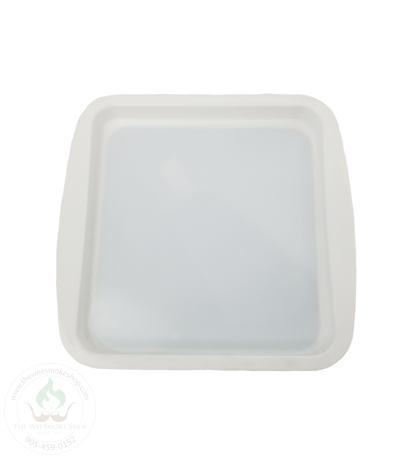 No Goo White Silicone Oven Tray-Dab Rig Accessories-The Wee Smoke Shop