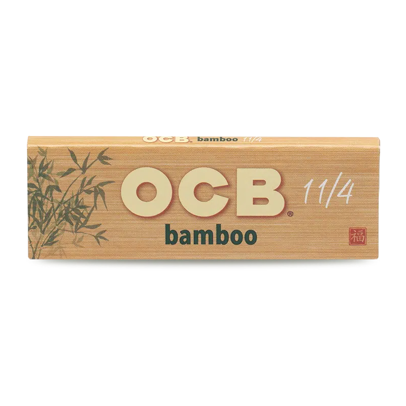 OCB Bamboo (1 1/4)