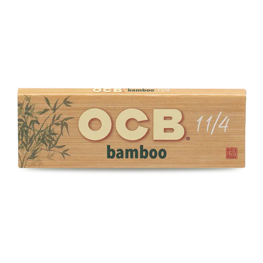 OCB Bamboo (1 1/4)