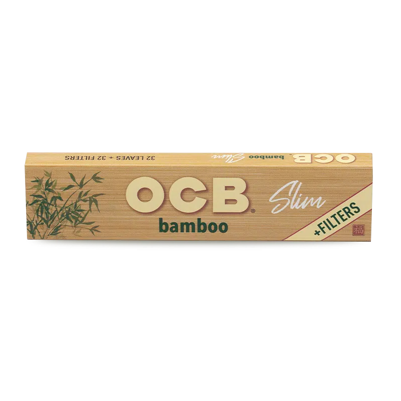 OCB Bamboo + Tips (KS)