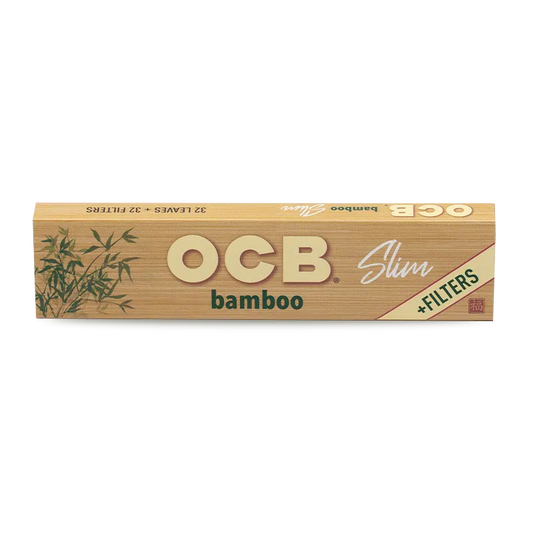 OCB Bamboo + Tips (KS)