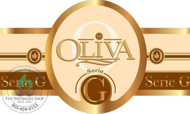 Olivia Serie G Cigars-The Wee Smoke Shop