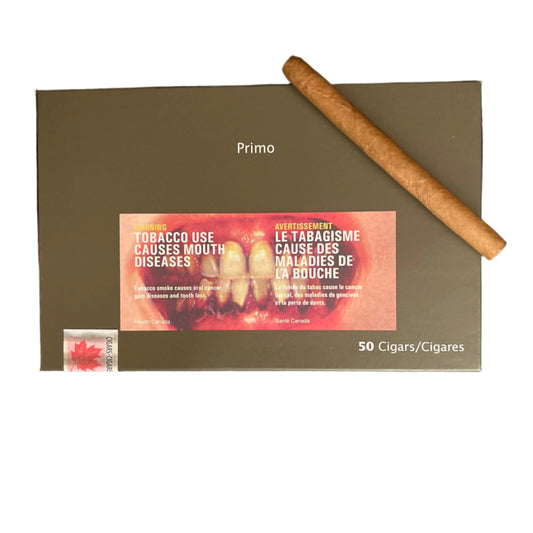 Primo Mini Single  Cigars - The Wee Smoke Shop