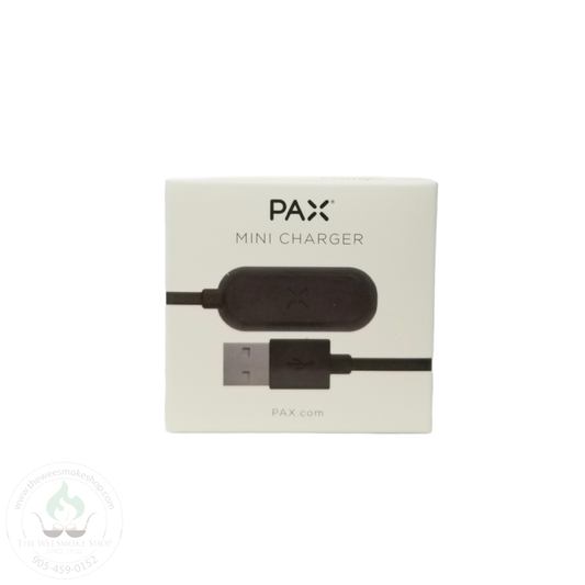 Pax 2/3 Mini Charger-Vape Accessories-The Wee Smoke Shop