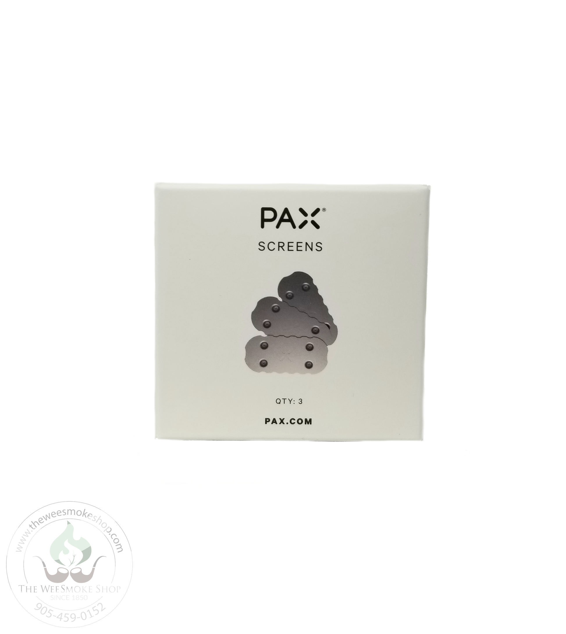 Pax 2/3 Screens (3)-Vape Accessories-The Wee Smoke Shop