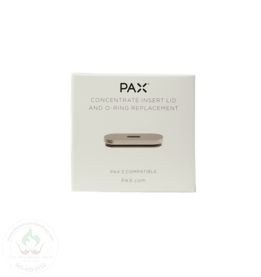 Pax 3 Concentrate Insert Lid-Vape Accessories-The Wee Smoke Shop