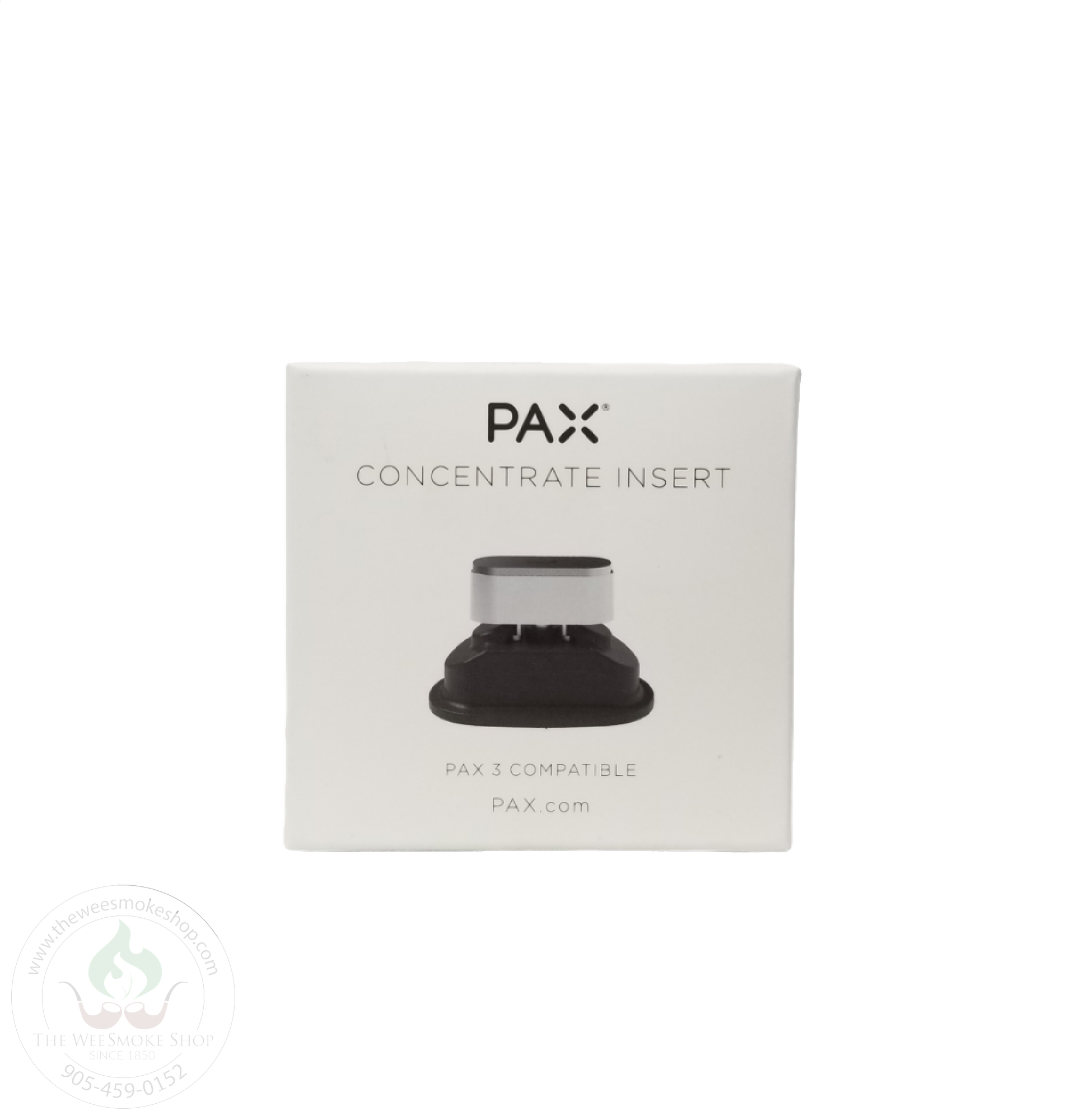 Pax 3 Concentrate Insert-Vape Accessories-The Wee Smoke Shop