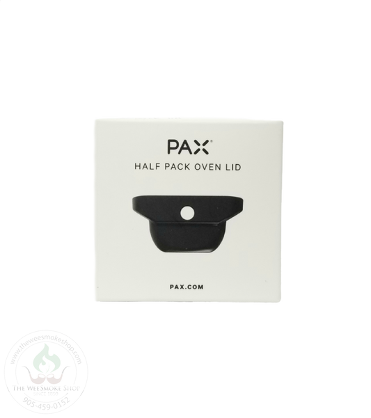 Pax 3 Half Pack Oven Lid-Vape Accessories-The Wee Smoke Shop