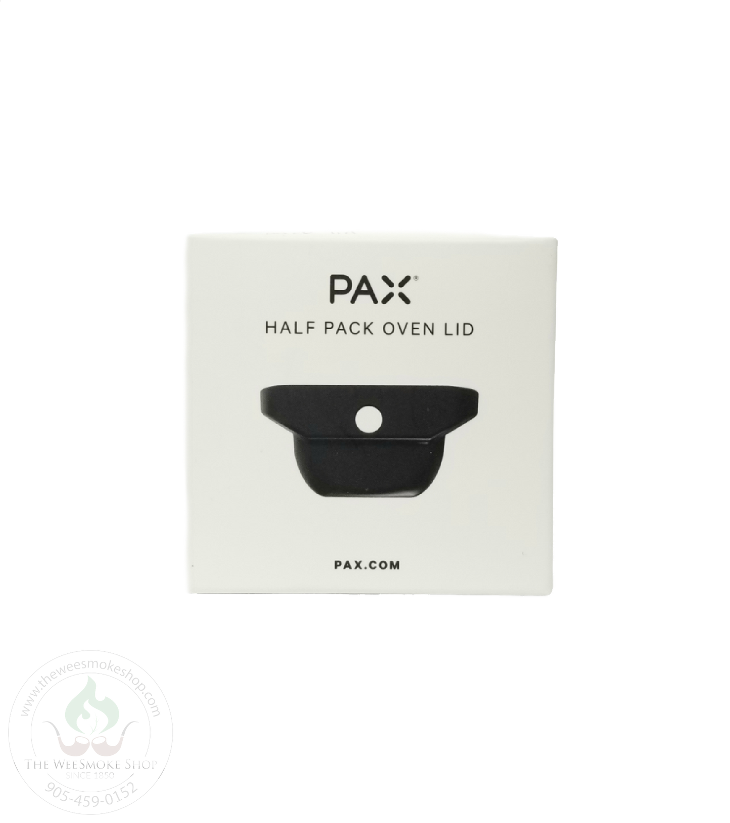 Pax 3 Half Pack Oven Lid-Vape Accessories-The Wee Smoke Shop