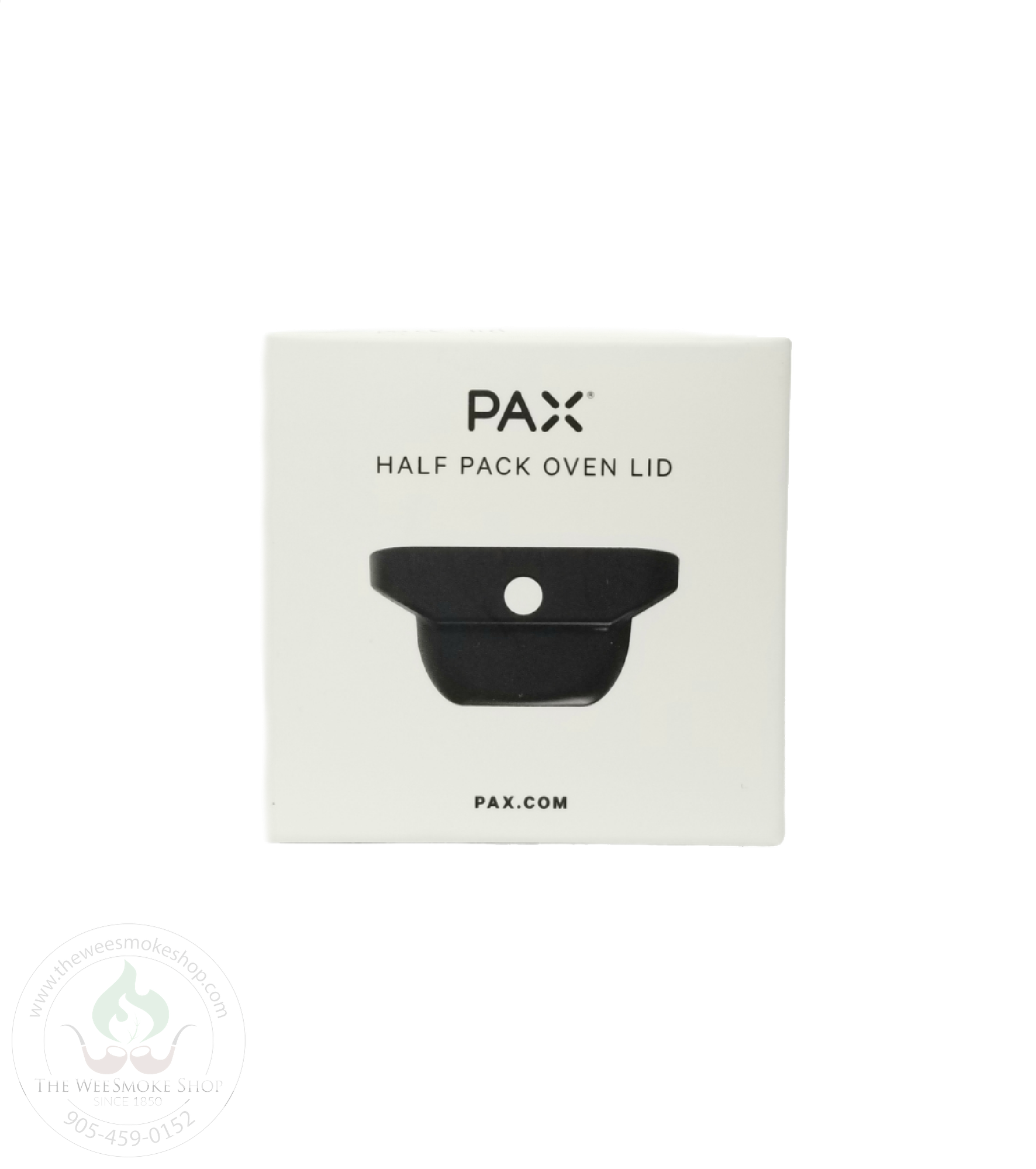 Pax 3 Half Pack Oven Lid-Vape Accessories-The Wee Smoke Shop