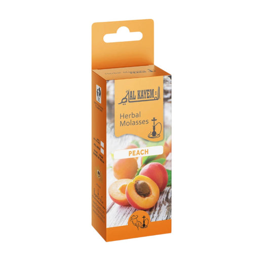 Al Kayem Herbal Molasses (50g) - Peach-The Wee Smoke Shop