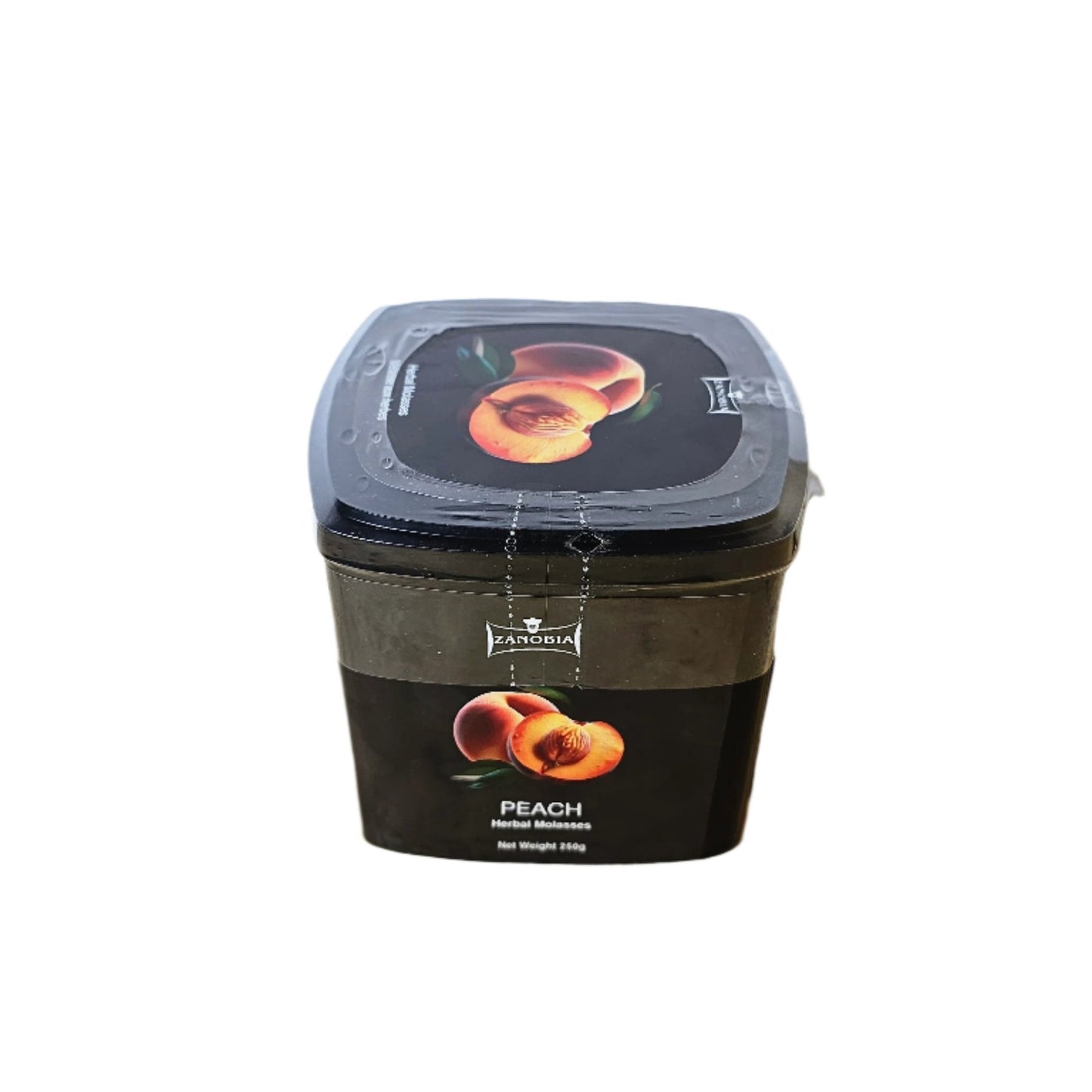 Zanobia Herbal Molasses (250g) - Peach - The Wee Smoke Shop