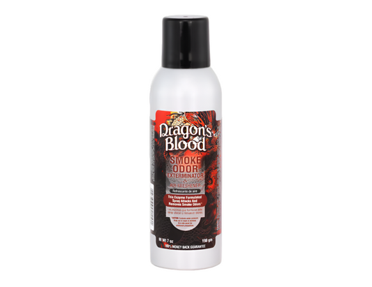 Smoke Odor Exterminator & Air Freshener - Dragons Blood- The Wee Smoke Shop