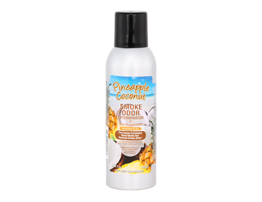 Smoke Odor Exterminator & Air Freshener - Pineapple Coconut-The Wee Smoke Shop