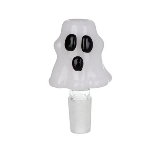 Pulsar 14mm Ghost Glass Bowl Piece - The Wee Smoke Shop