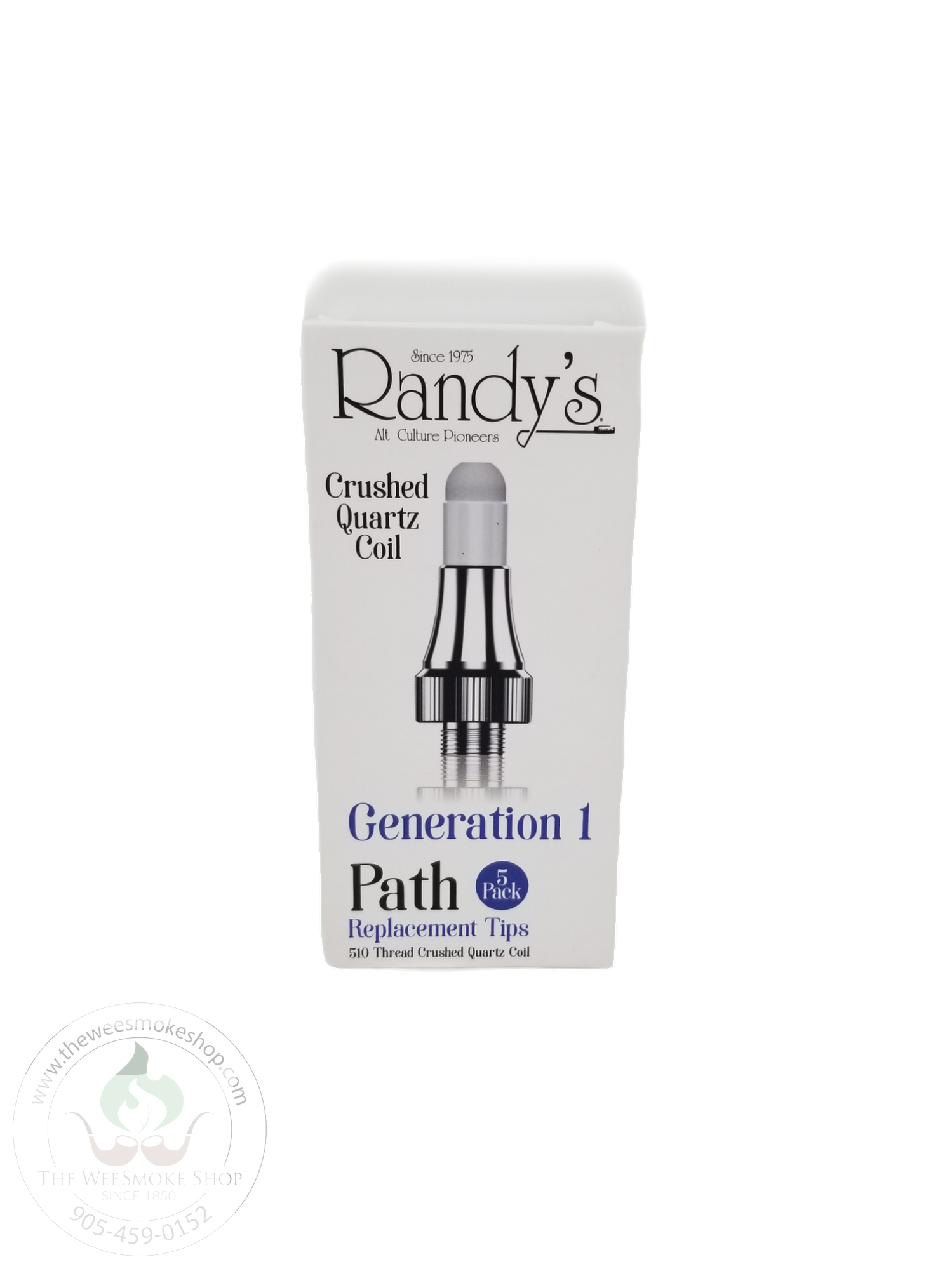 Randy's Path Replacement Tips (1st Gen)-Vape Accessories-The Wee Smoke Shop