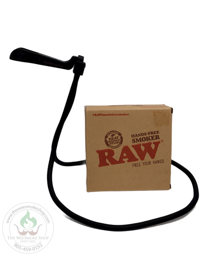 Raw Hands Free Smoker-rolling papers-The Wee Smoke Shop