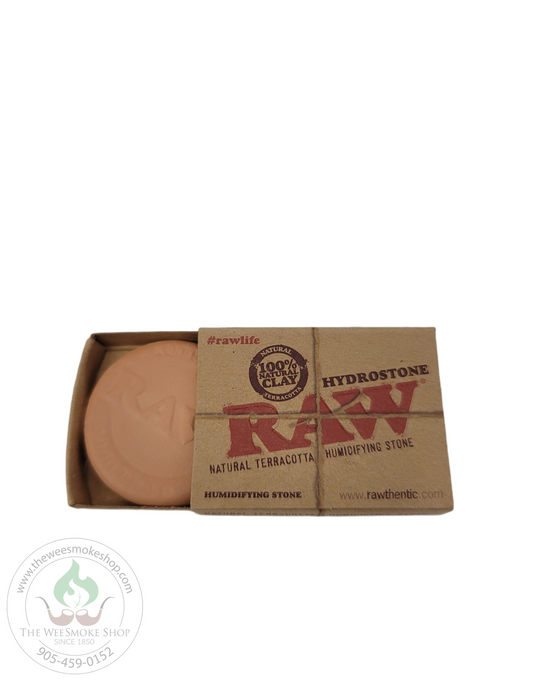 Raw Hydrostone-humidity-The Wee Smoke Shop