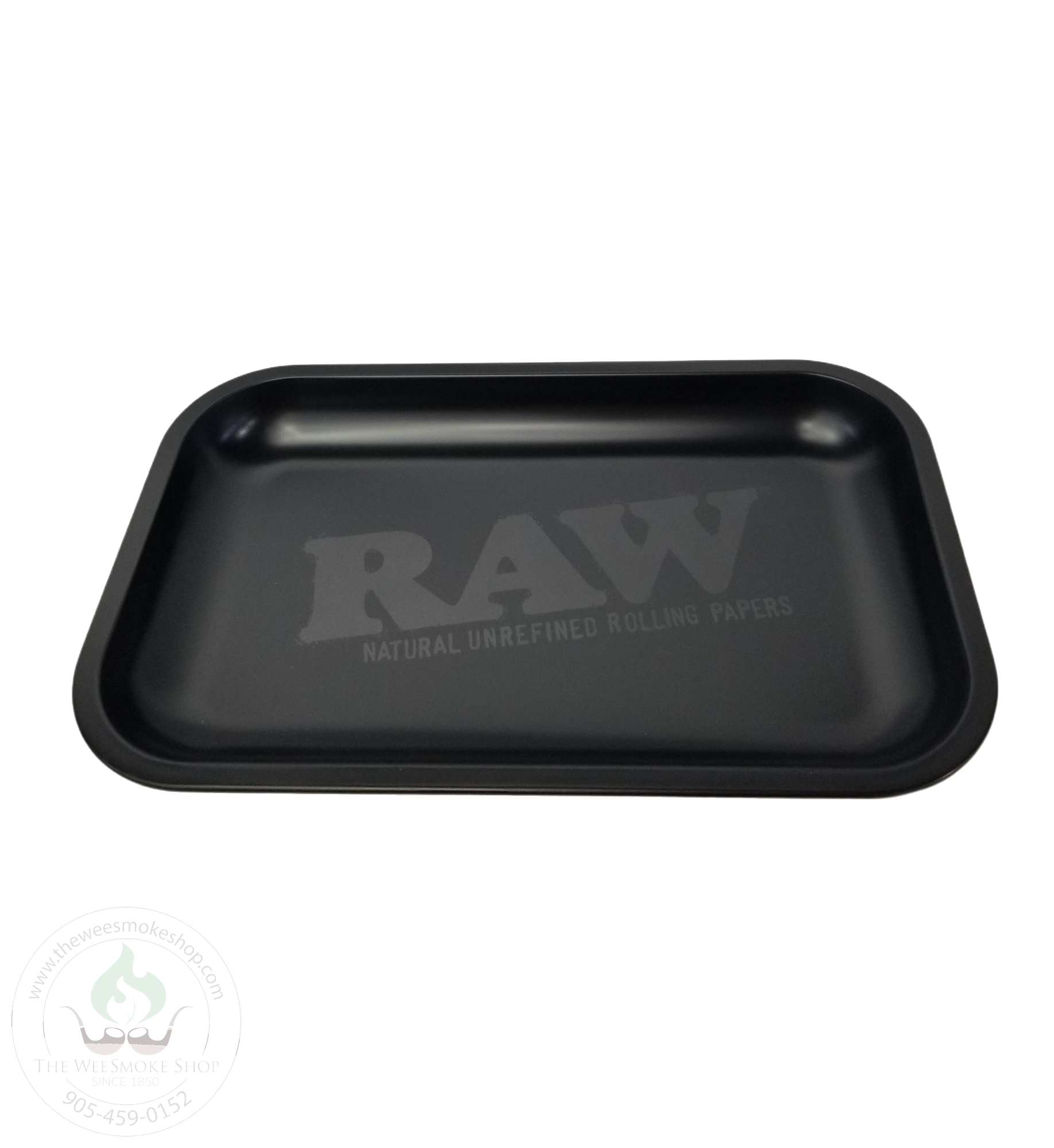 RAW Murdered Rolling Tray-rolling tray-The Wee Smoke Shop