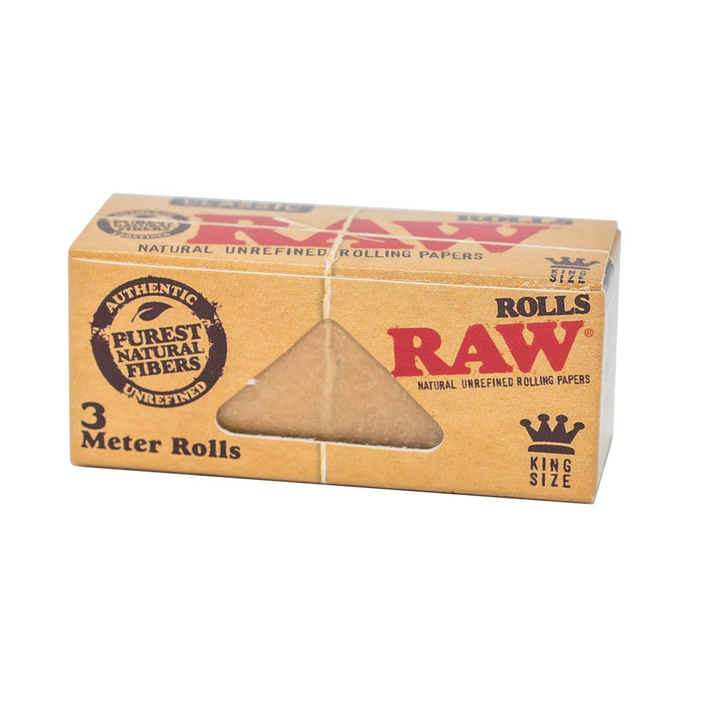 RAW Classic King Size Roll (3 meters)